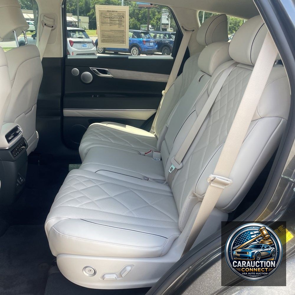 2025 Genesis GV80 3.5T Prestige