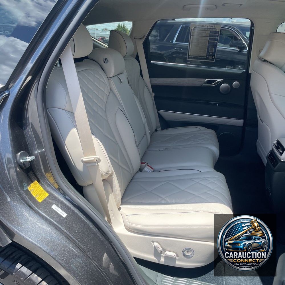 2025 Genesis GV80 3.5T Prestige