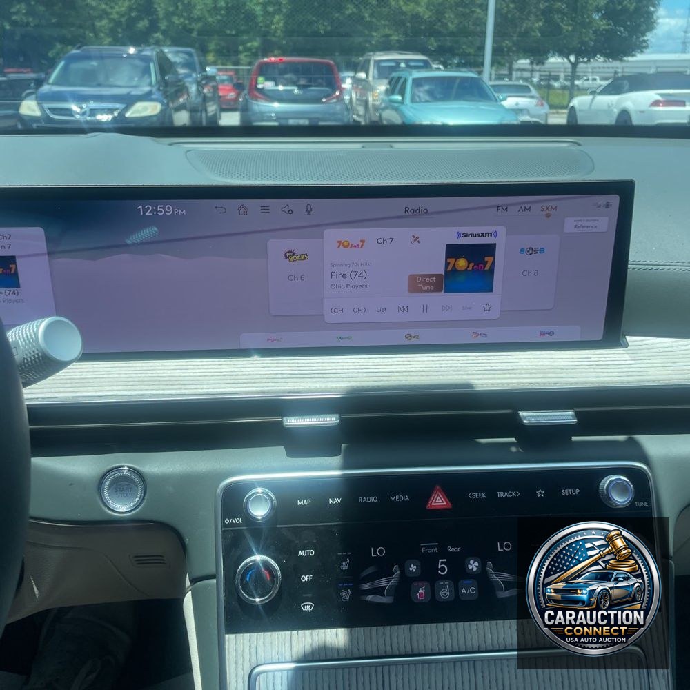 2025 Genesis GV80 3.5T Prestige