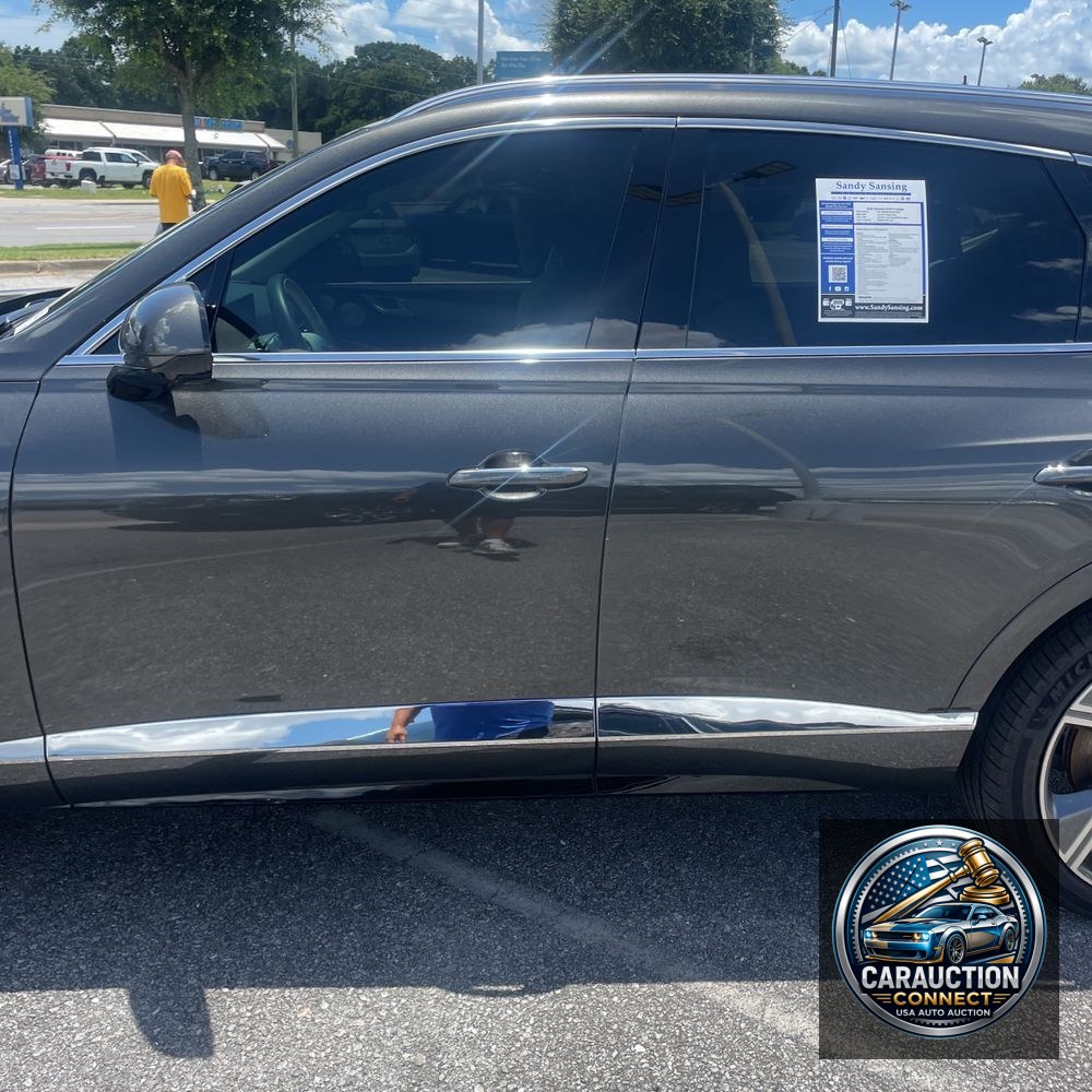2025 Genesis GV80 3.5T Prestige