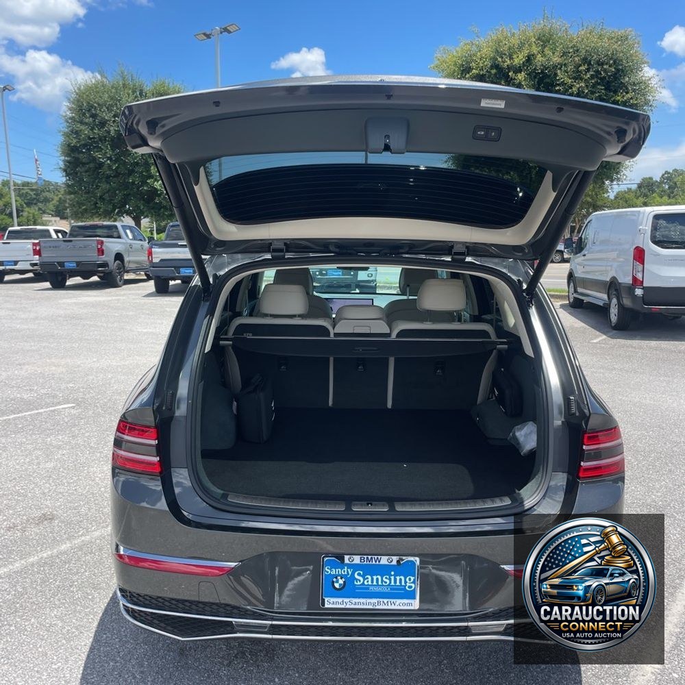 2025 Genesis GV80 3.5T Prestige