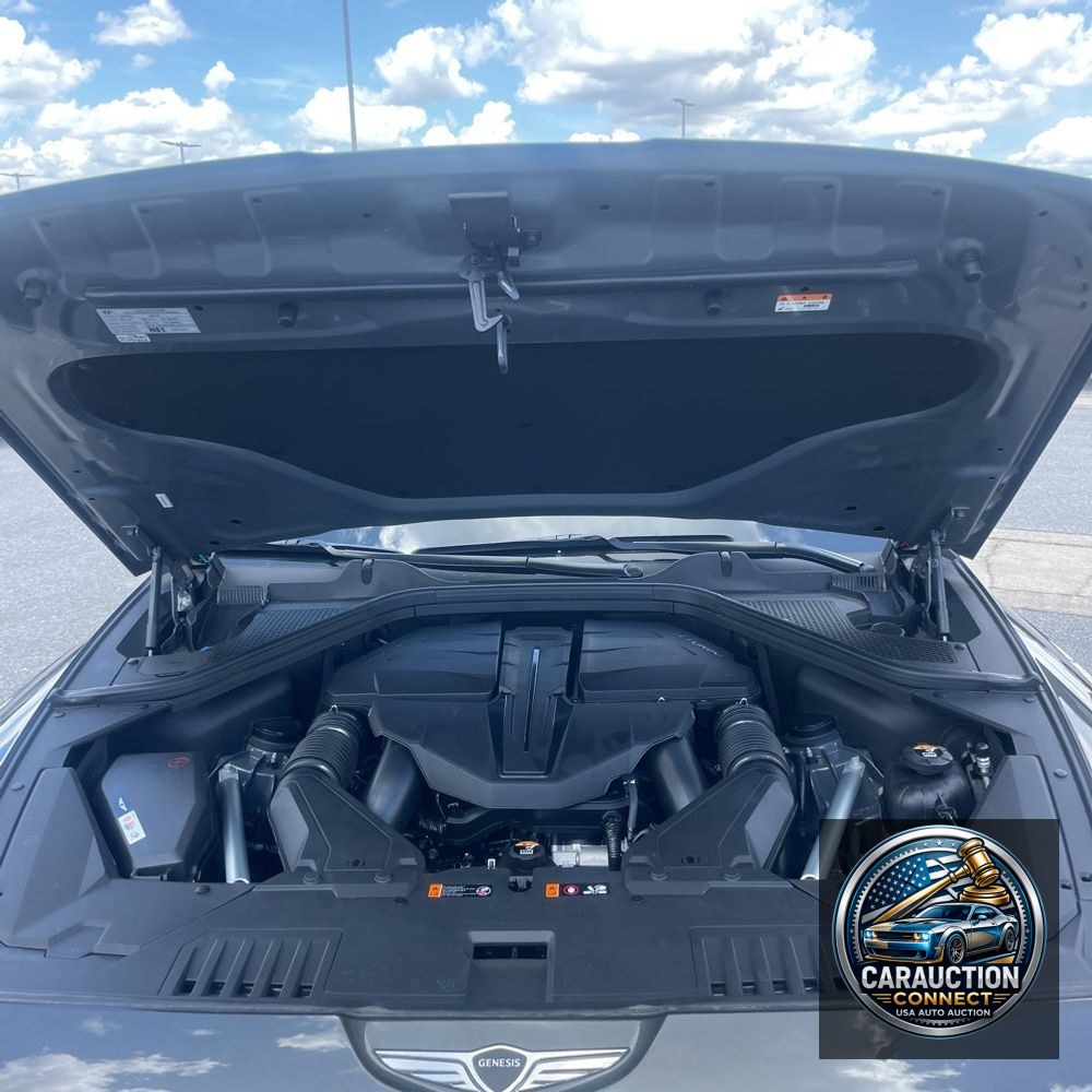 2025 Genesis GV80 3.5T Prestige