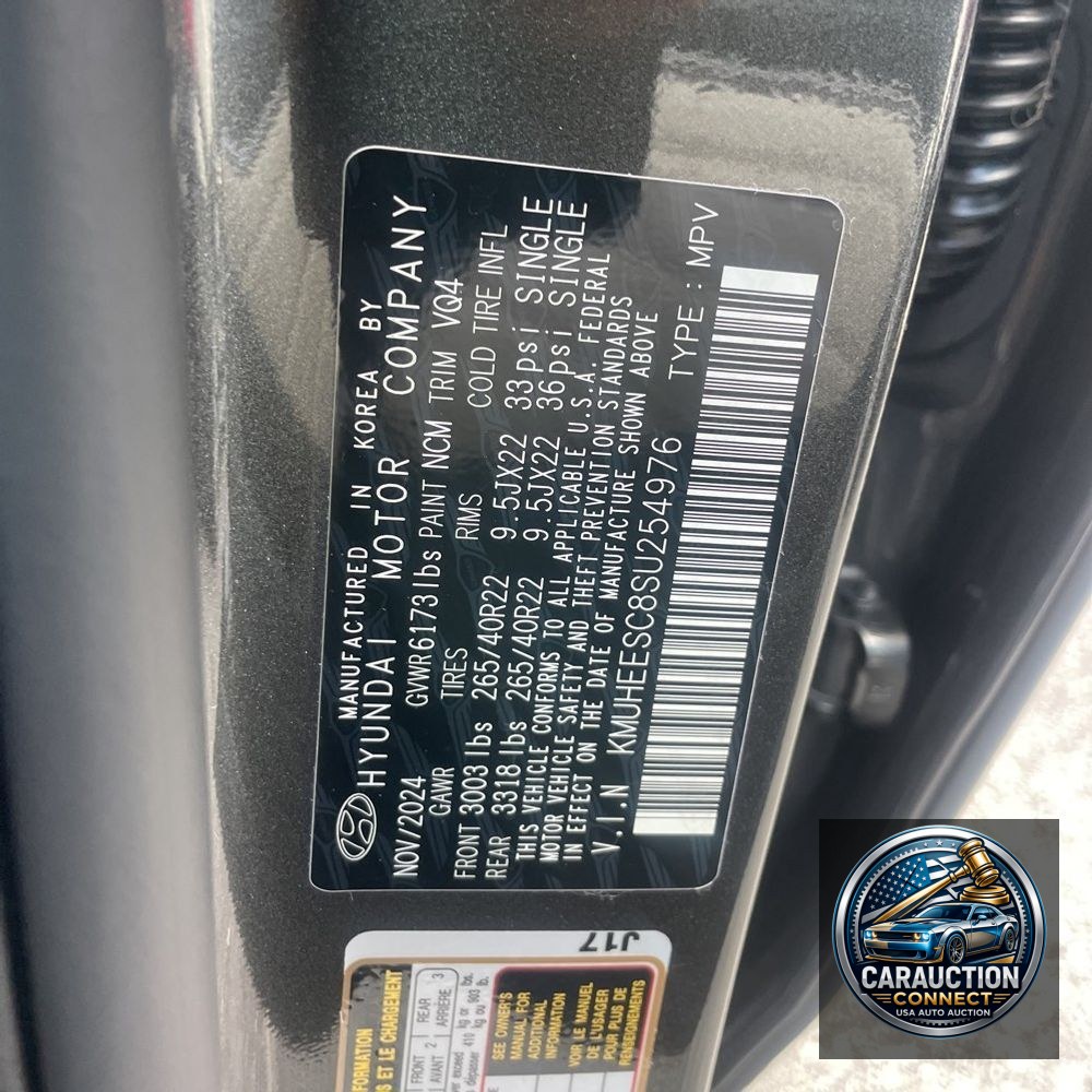 2025 Genesis GV80 3.5T Prestige