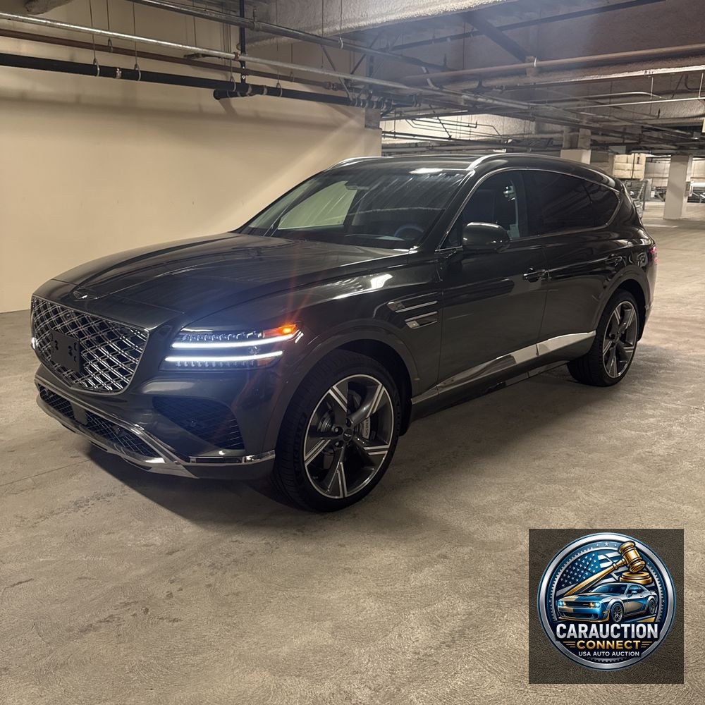 2025 Genesis GV80 3.5T Prestige