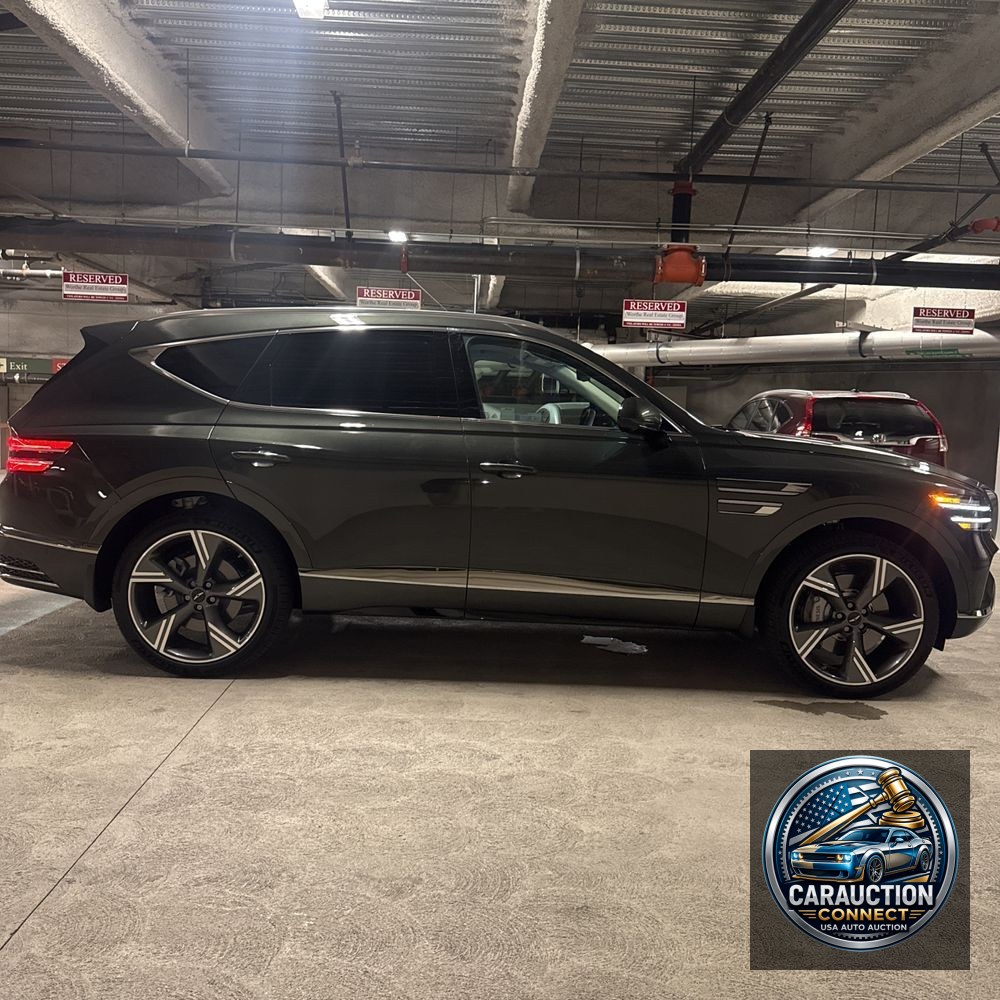 2025 Genesis GV80 3.5T Prestige