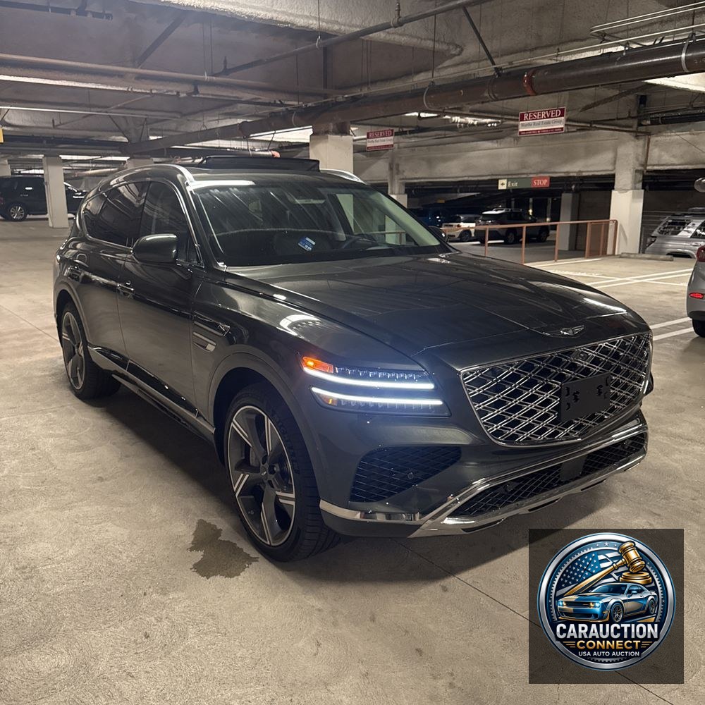 2025 Genesis GV80 3.5T Prestige