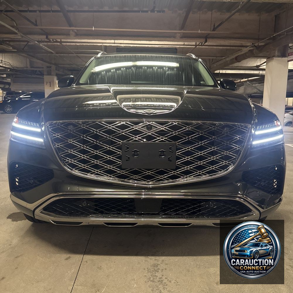 2025 Genesis GV80 3.5T Prestige