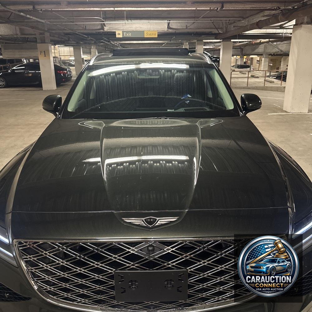 2025 Genesis GV80 3.5T Prestige