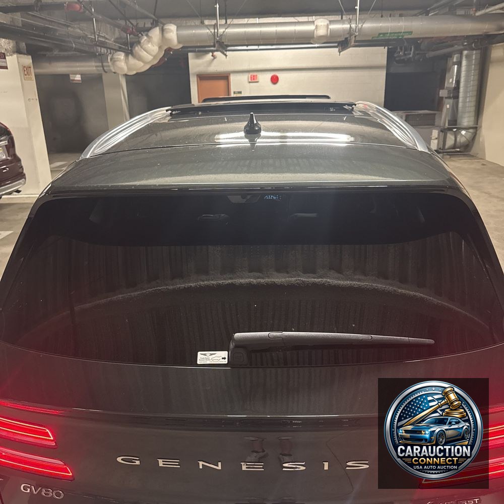 2025 Genesis GV80 3.5T Prestige