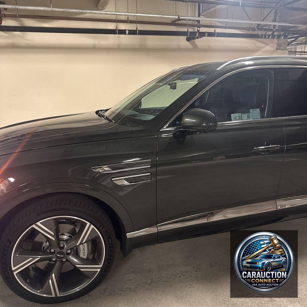 2025 Genesis GV80 3.5T Prestige