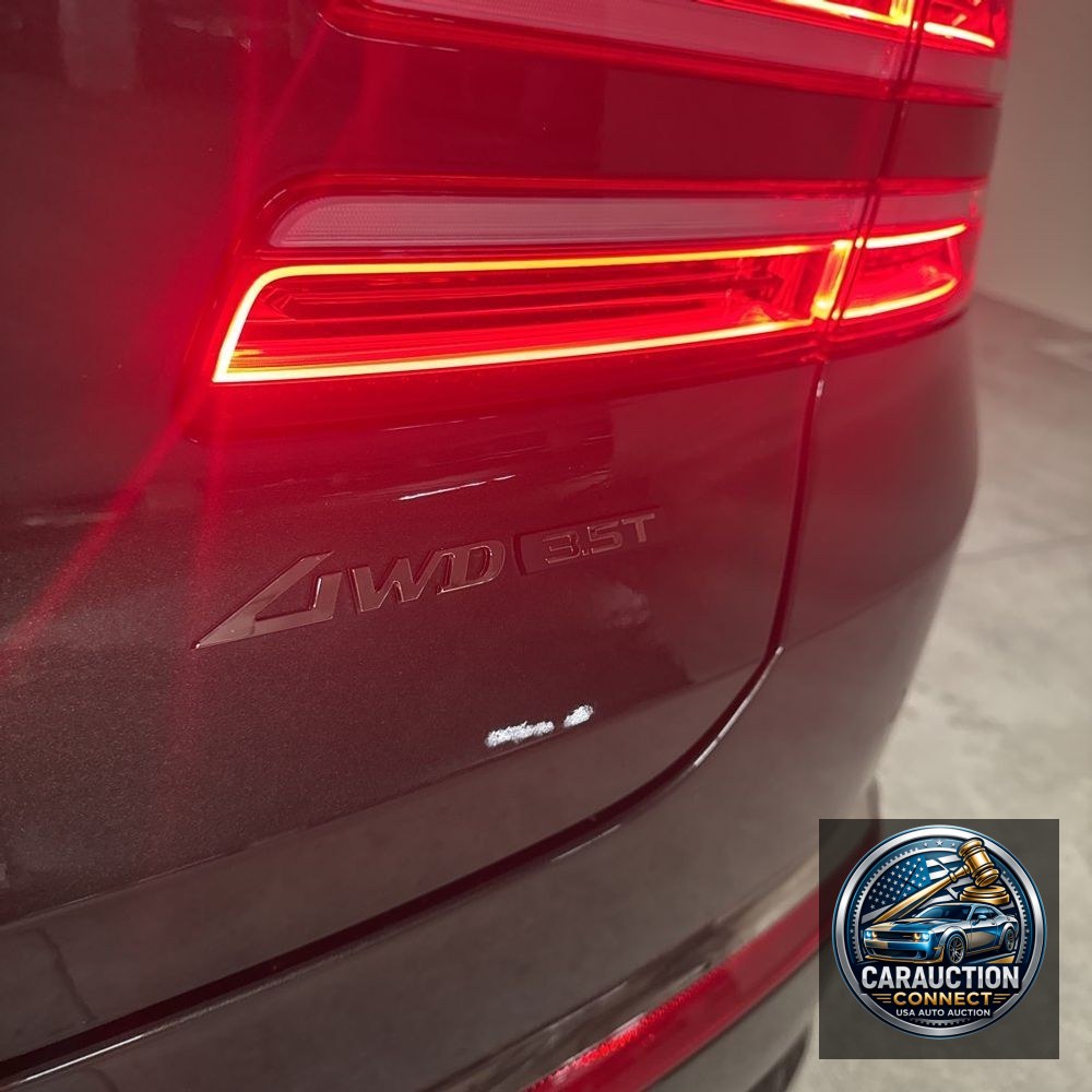 2025 Genesis GV80 3.5T Prestige
