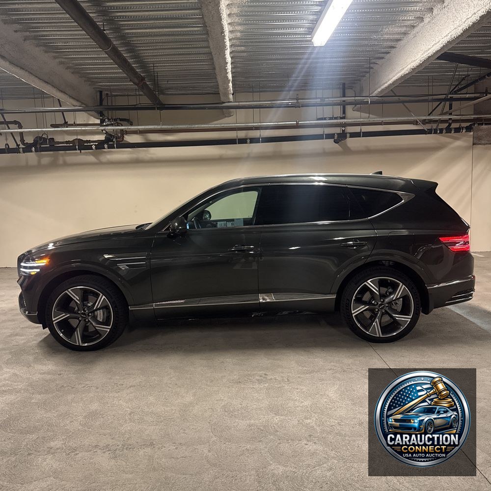 2025 Genesis GV80 3.5T Prestige
