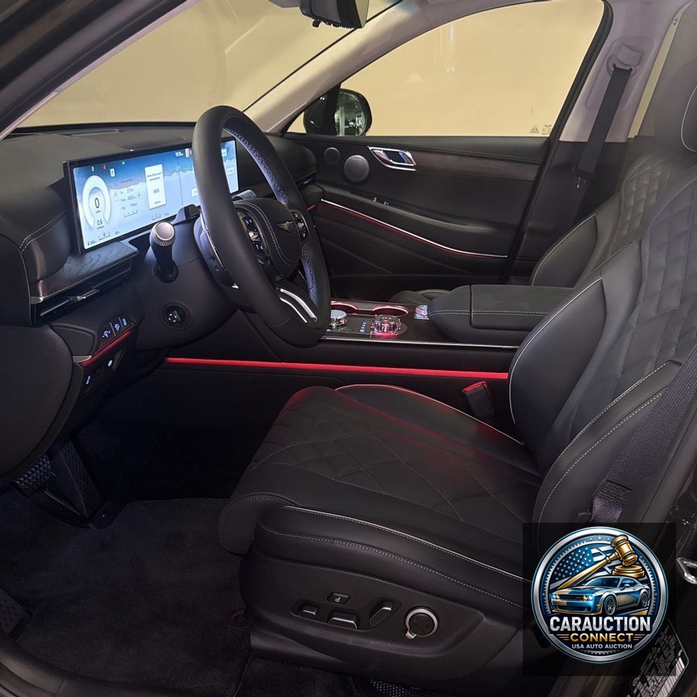 2025 Genesis GV80 3.5T Prestige