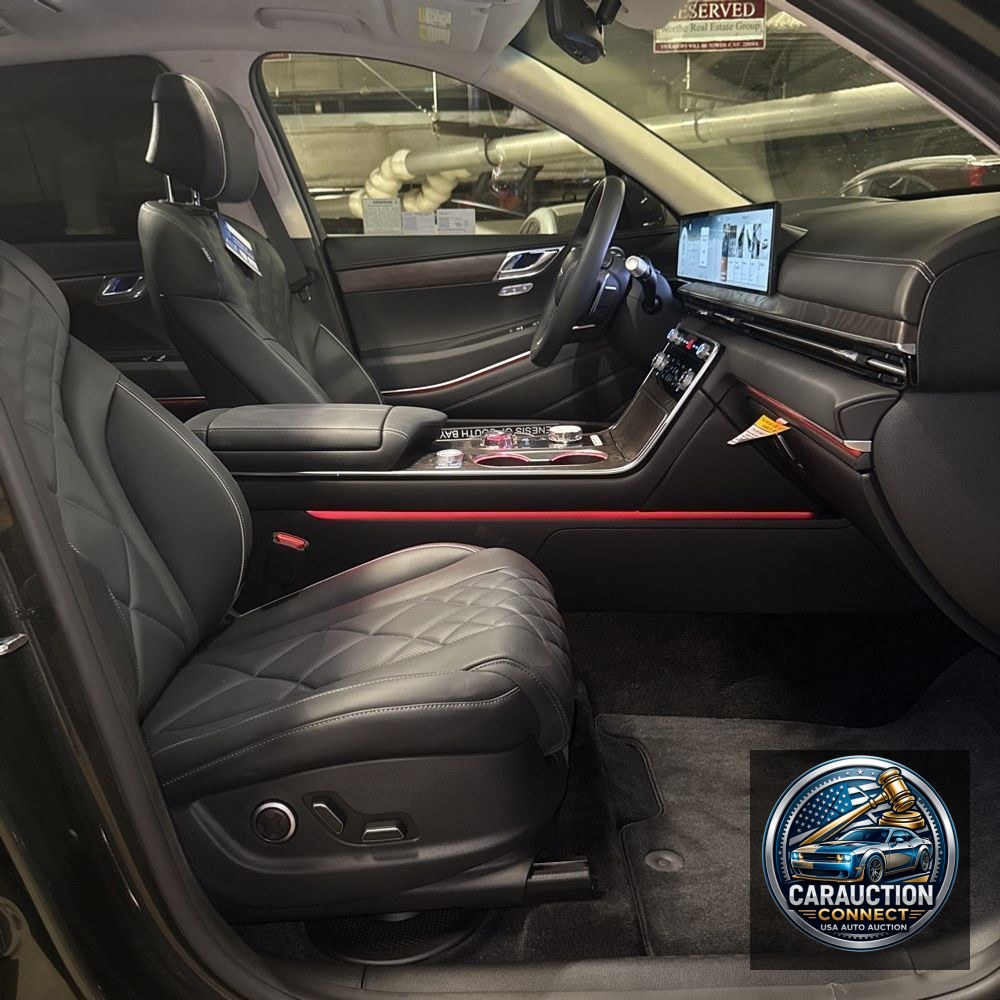 2025 Genesis GV80 3.5T Prestige