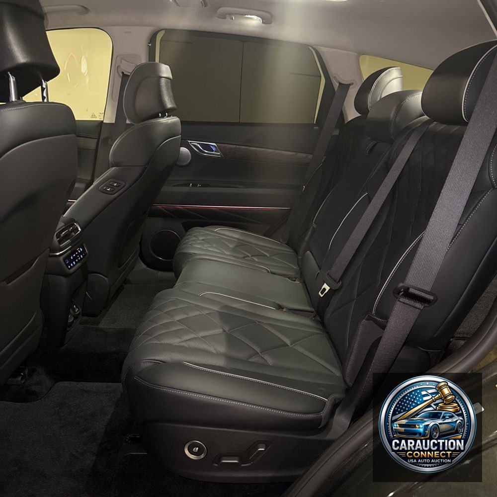 2025 Genesis GV80 3.5T Prestige