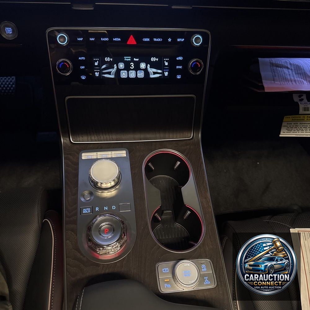 2025 Genesis GV80 3.5T Prestige