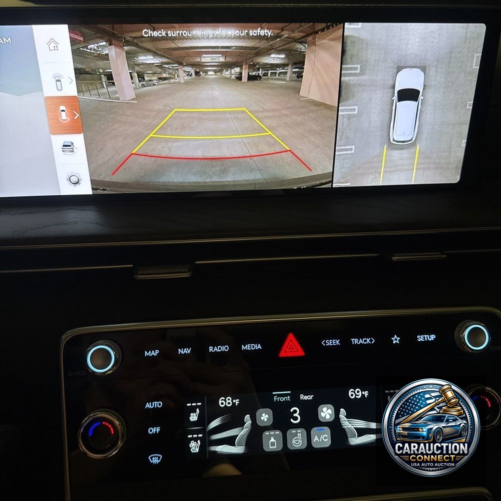 2025 Genesis GV80 3.5T Prestige