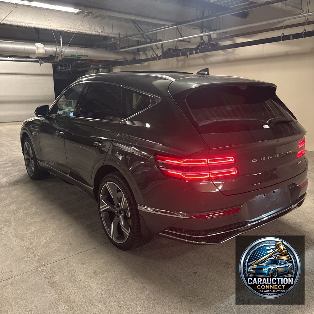 2025 Genesis GV80 3.5T Prestige