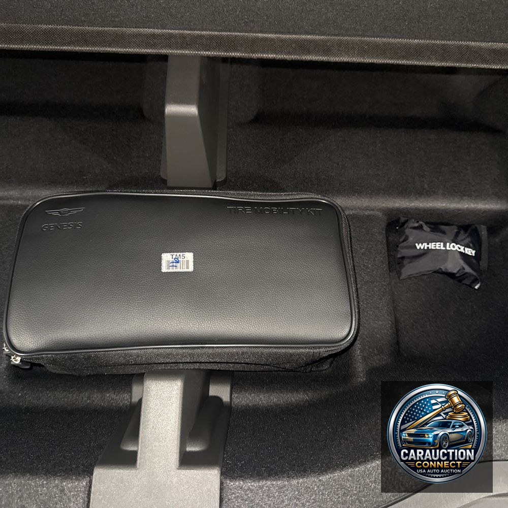 2025 Genesis GV80 3.5T Prestige