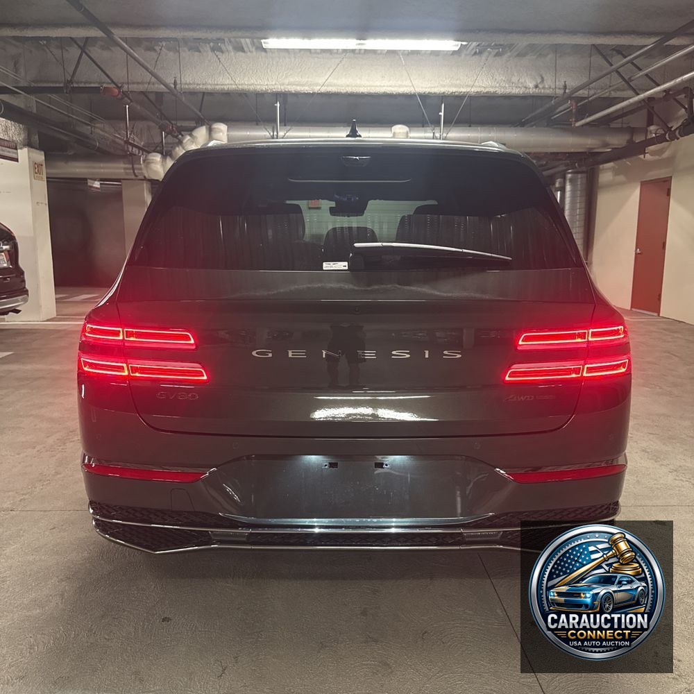 2025 Genesis GV80 3.5T Prestige