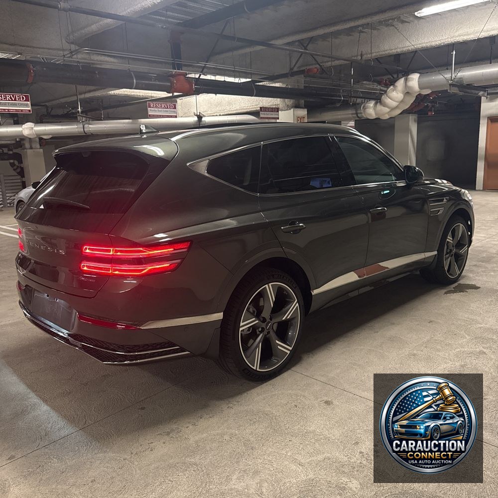 2025 Genesis GV80 3.5T Prestige