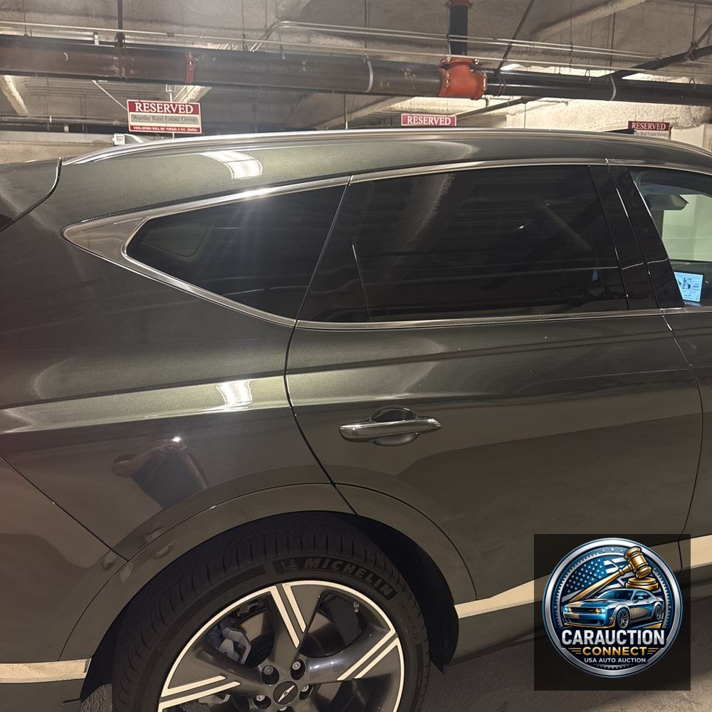 2025 Genesis GV80 3.5T Prestige