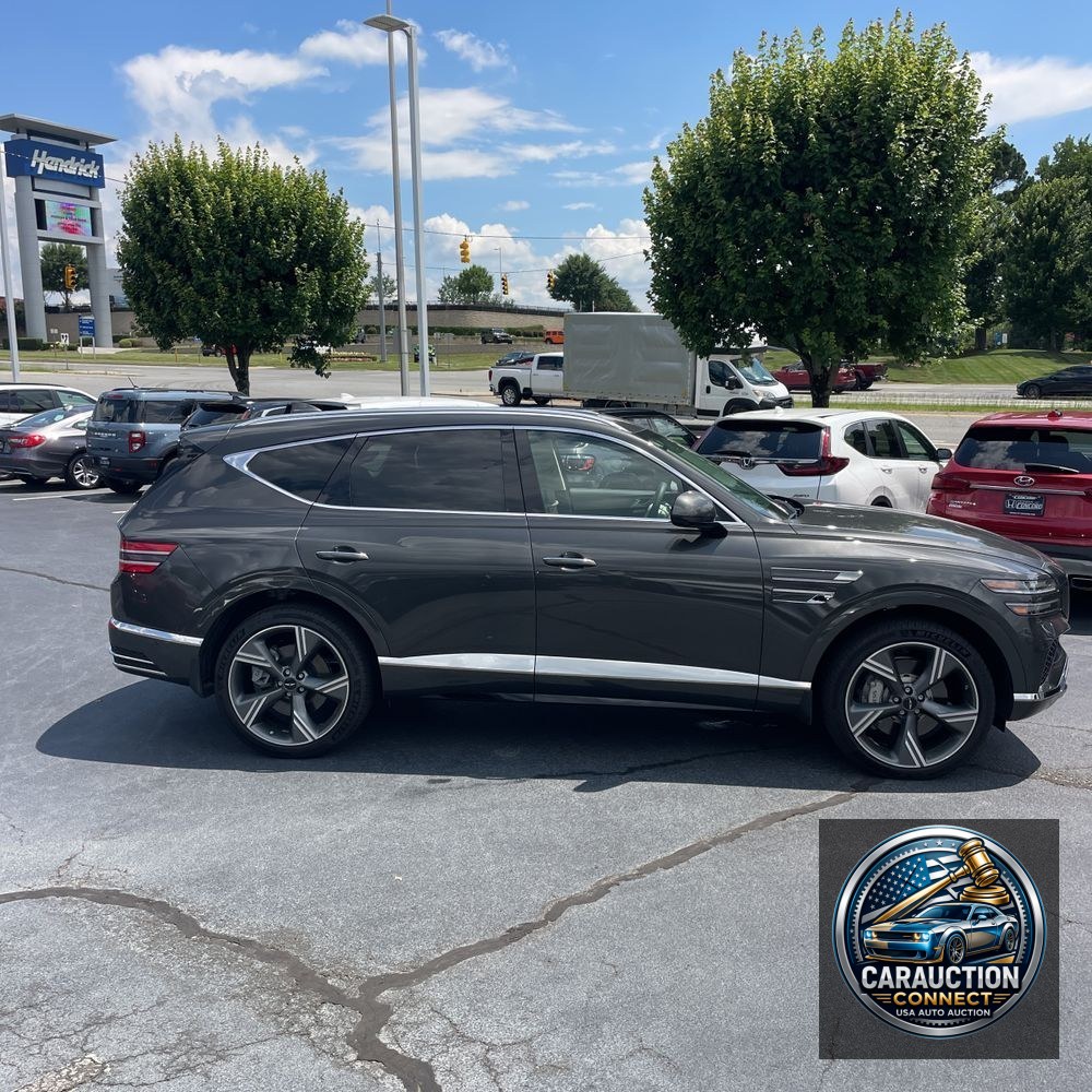 2025 Genesis GV80 3.5T Prestige
