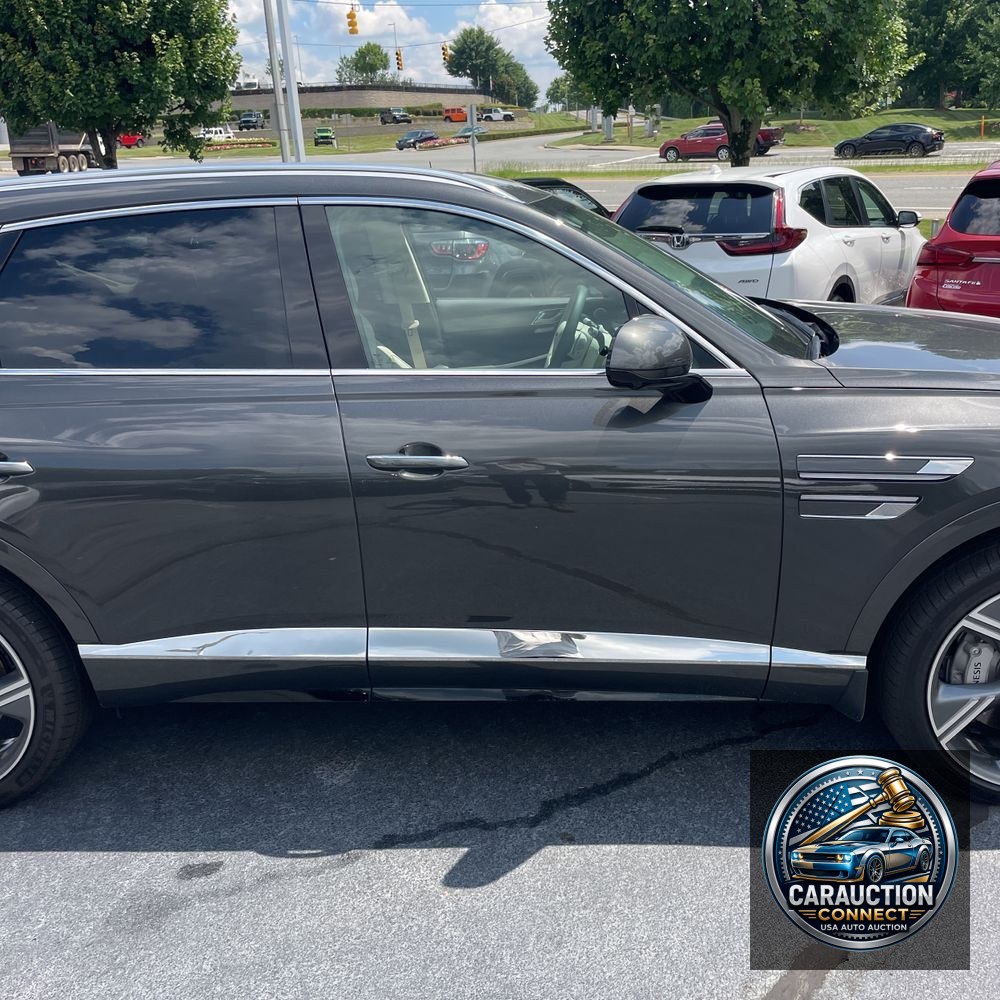 2025 Genesis GV80 3.5T Prestige