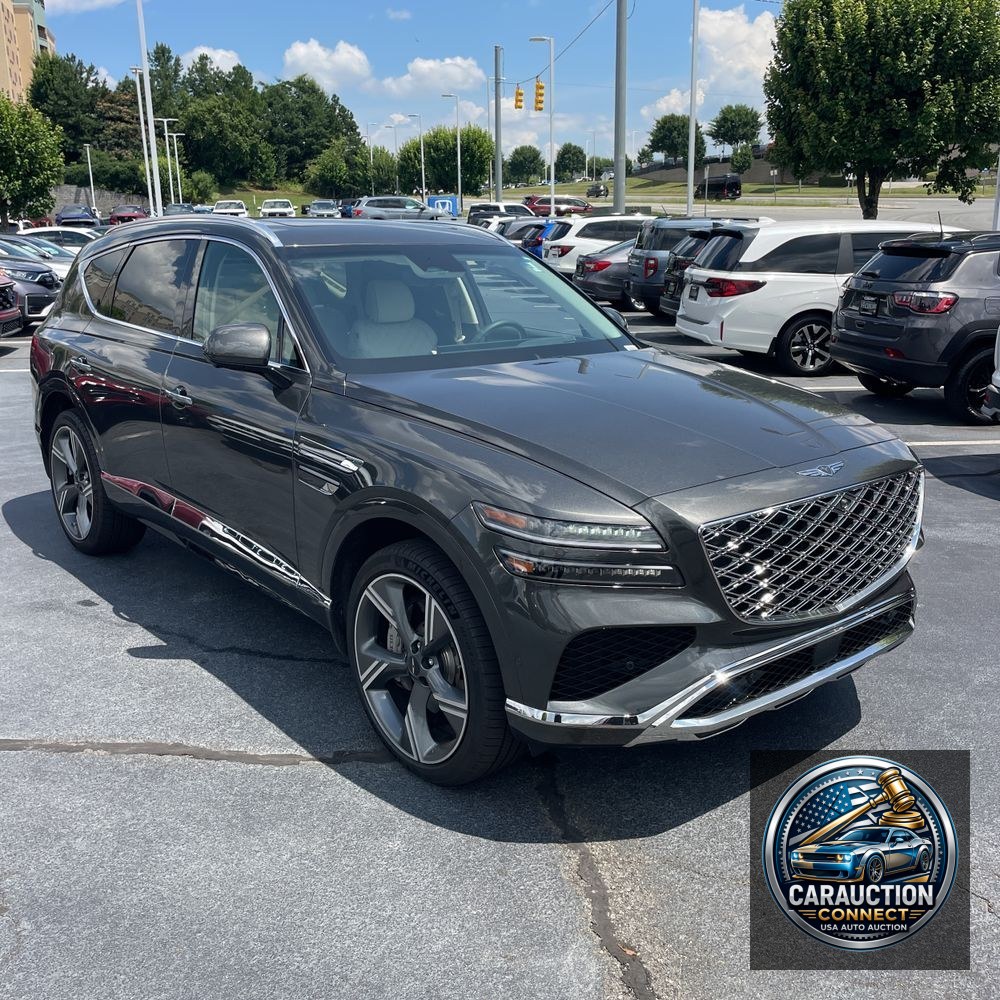 2025 Genesis GV80 3.5T Prestige