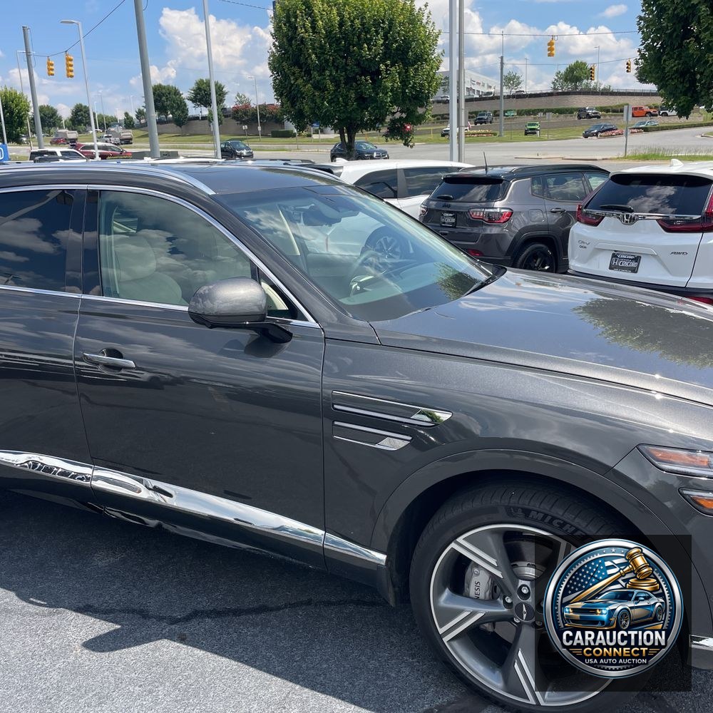 2025 Genesis GV80 3.5T Prestige
