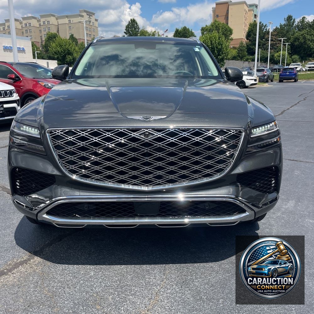 2025 Genesis GV80 3.5T Prestige