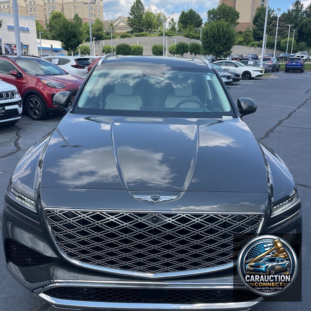 2025 Genesis GV80 3.5T Prestige