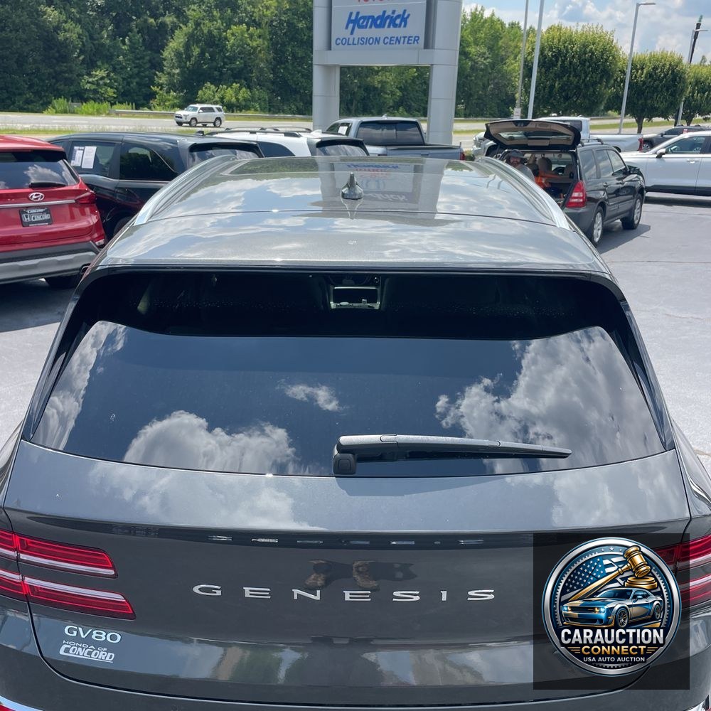 2025 Genesis GV80 3.5T Prestige