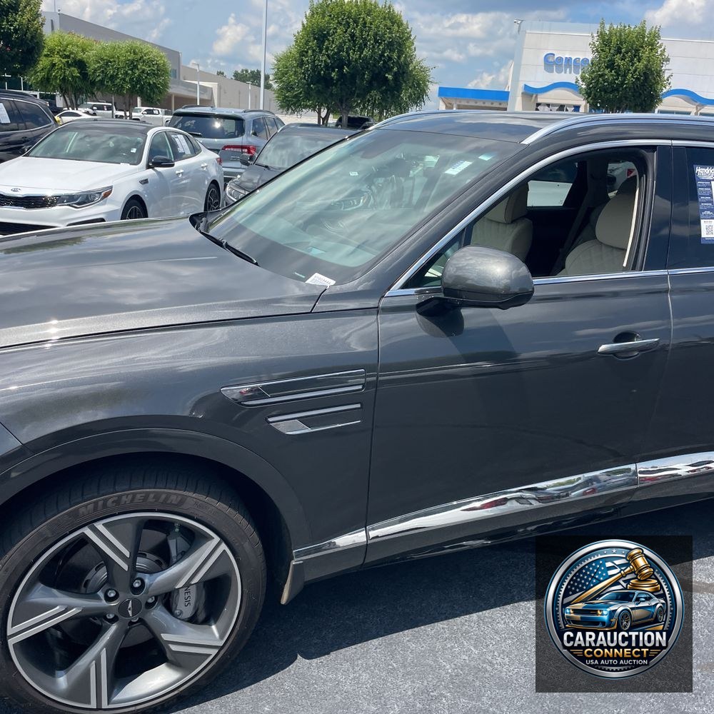 2025 Genesis GV80 3.5T Prestige