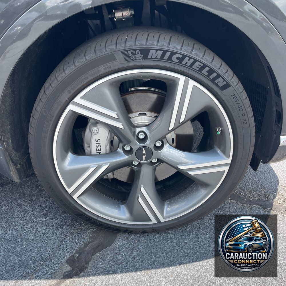 2025 Genesis GV80 3.5T Prestige