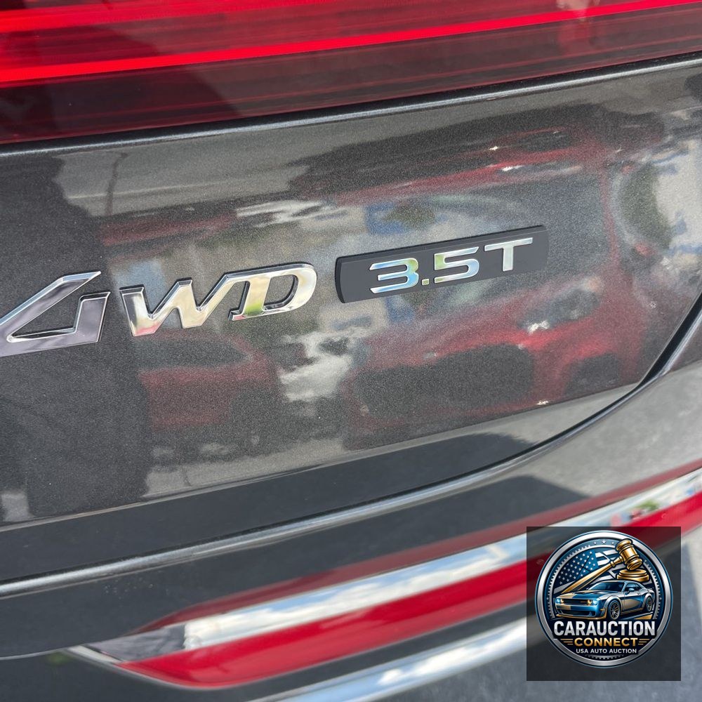 2025 Genesis GV80 3.5T Prestige