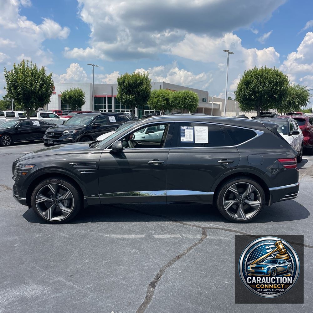 2025 Genesis GV80 3.5T Prestige