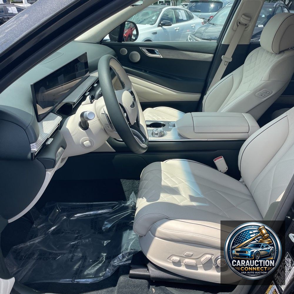 2025 Genesis GV80 3.5T Prestige