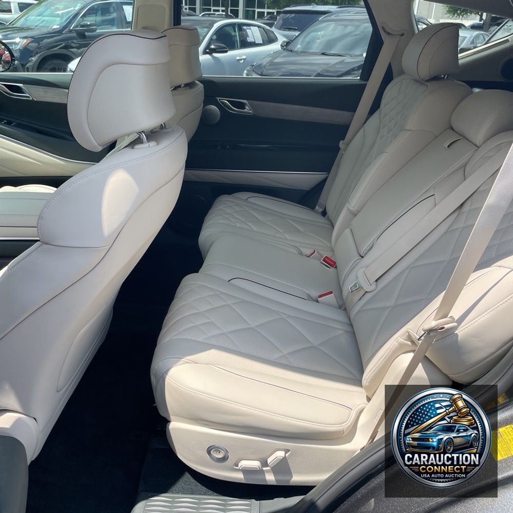 2025 Genesis GV80 3.5T Prestige