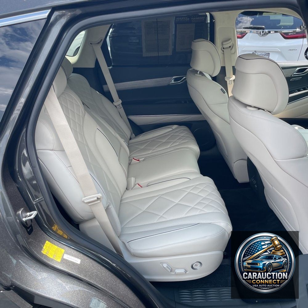 2025 Genesis GV80 3.5T Prestige
