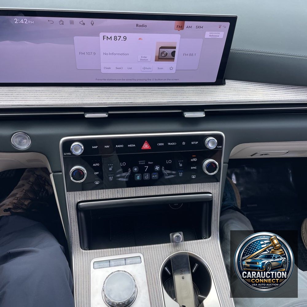 2025 Genesis GV80 3.5T Prestige