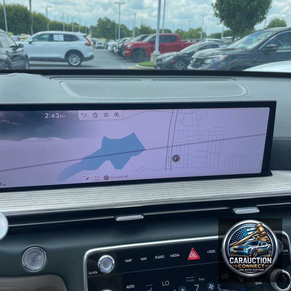 2025 Genesis GV80 3.5T Prestige