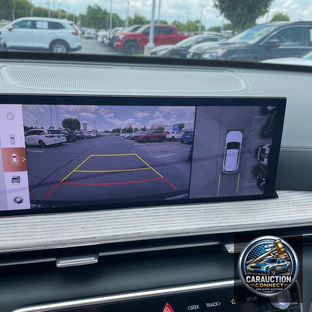 2025 Genesis GV80 3.5T Prestige