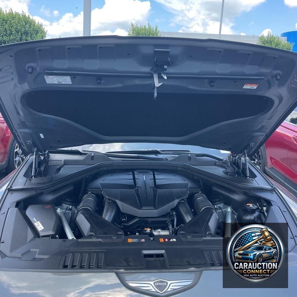 2025 Genesis GV80 3.5T Prestige