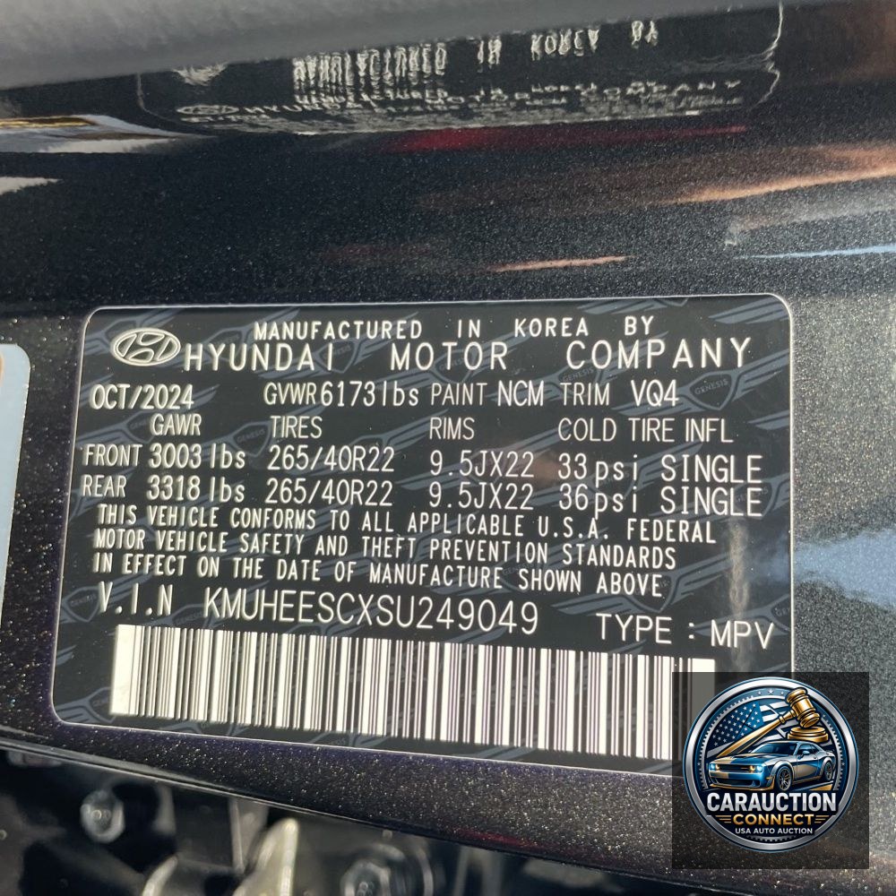 2025 Genesis GV80 3.5T Prestige
