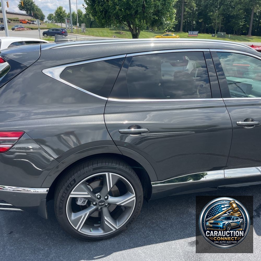 2025 Genesis GV80 3.5T Prestige