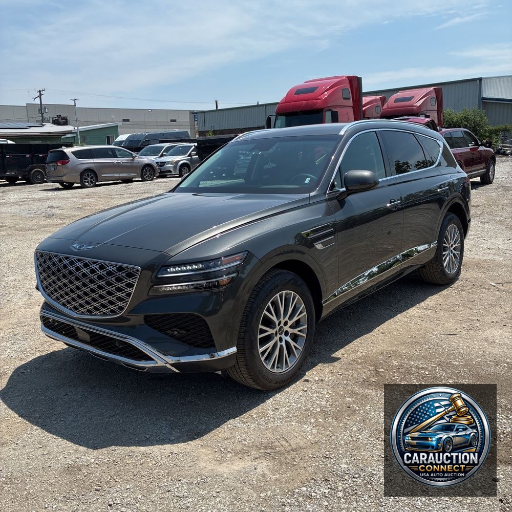 2025 Genesis GV80 2.5T Standard