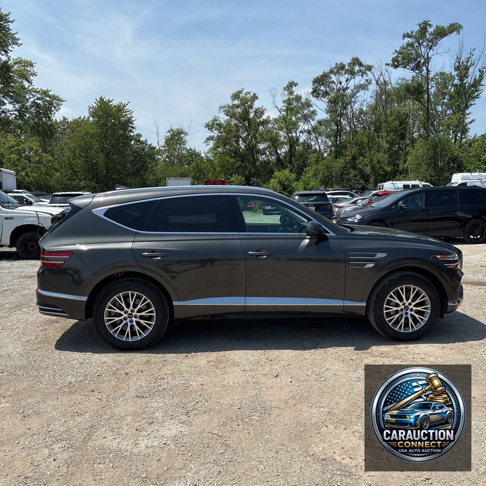 2025 Genesis GV80 2.5T Standard