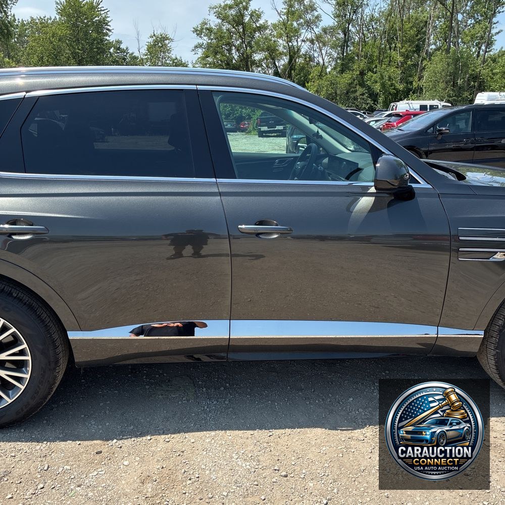 2025 Genesis GV80 2.5T Standard
