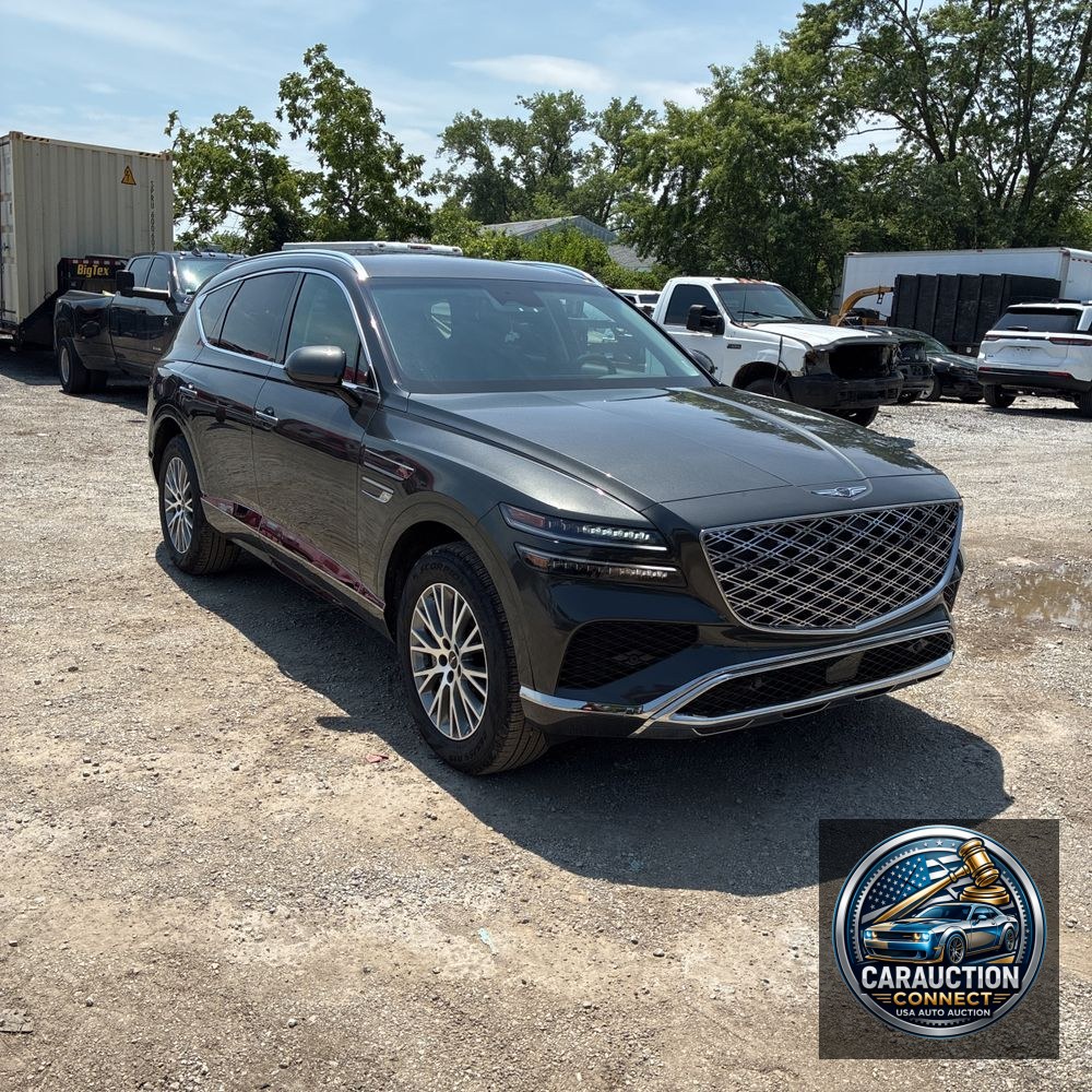 2025 Genesis GV80 2.5T Standard